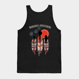 Native American Tank Top